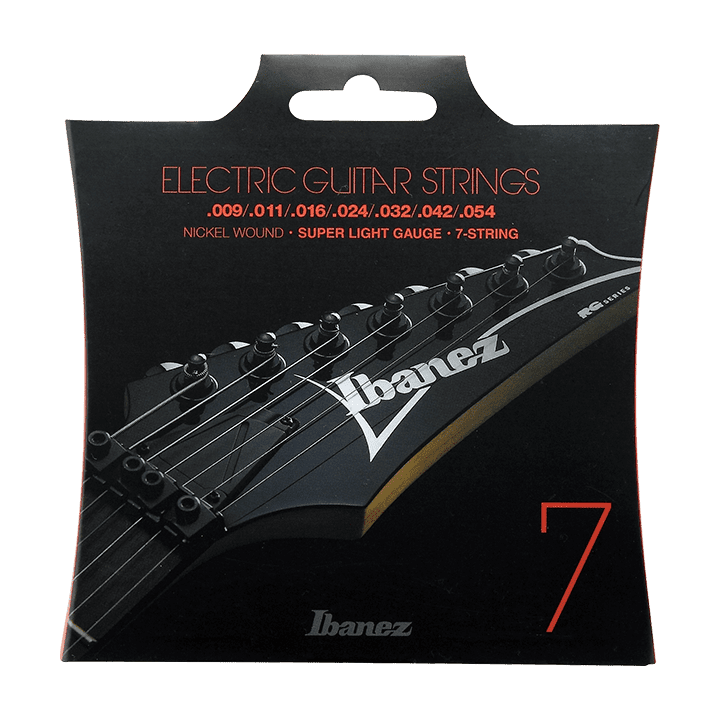 Acquista IBANEZ IEGS7 STRINGS EL GTR 7ST online | Merula Strumenti Musicali