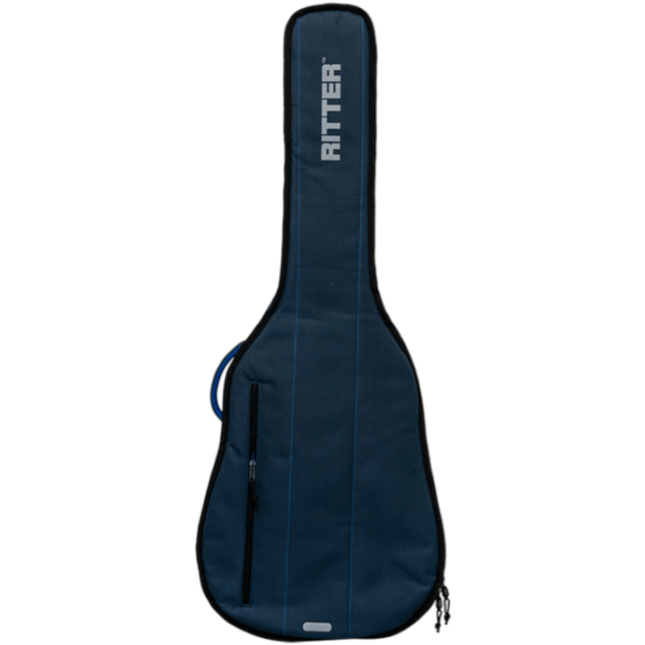 Acquista RITTER RGE1-D/ABL BORSA EVILARD CHITARRA DREADNOUGHT online | Merula Strumenti Musicali