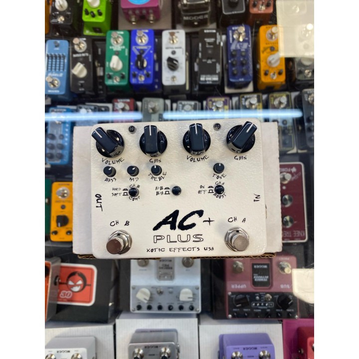 Acquista XOTIC AC PLUS online | Merula Strumenti Musicali