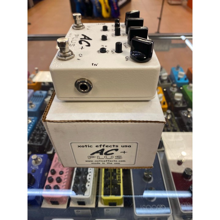 Acquista XOTIC AC PLUS online | Merula Strumenti Musicali