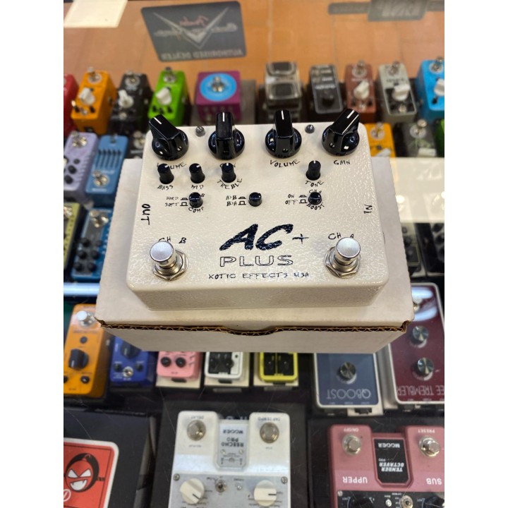 Acquista XOTIC AC PLUS online | Merula Strumenti Musicali