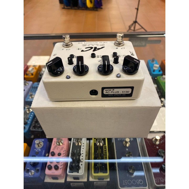 Acquista XOTIC AC PLUS online | Merula Strumenti Musicali