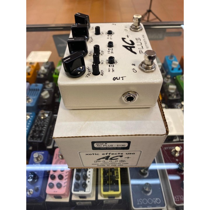 Acquista XOTIC AC PLUS online | Merula Strumenti Musicali