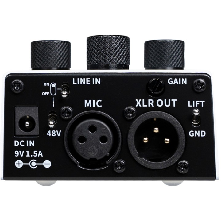 Acquista MOOER LOOPATION online | Merula Strumenti Musicali