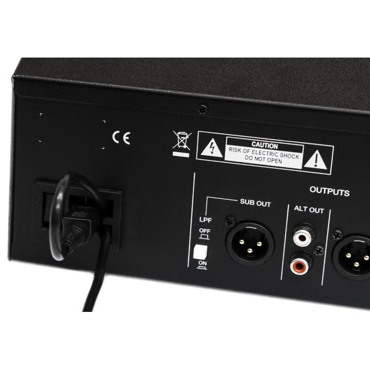 Ecler eCompact 4BT - Mixer Analogico