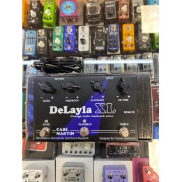Acquista CARL MARTIN Delayla XL online | Merula Strumenti Musicali