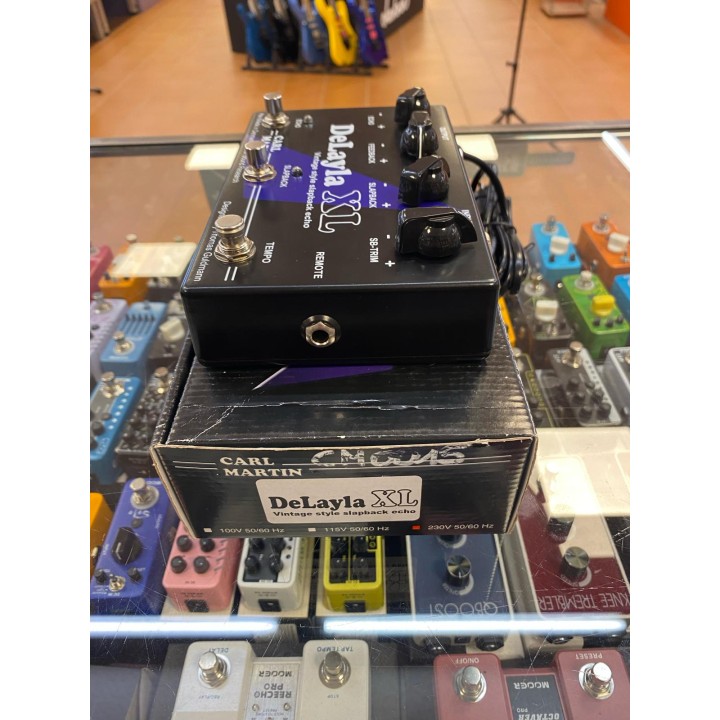 Acquista CARL MARTIN Delayla XL online | Merula Strumenti Musicali