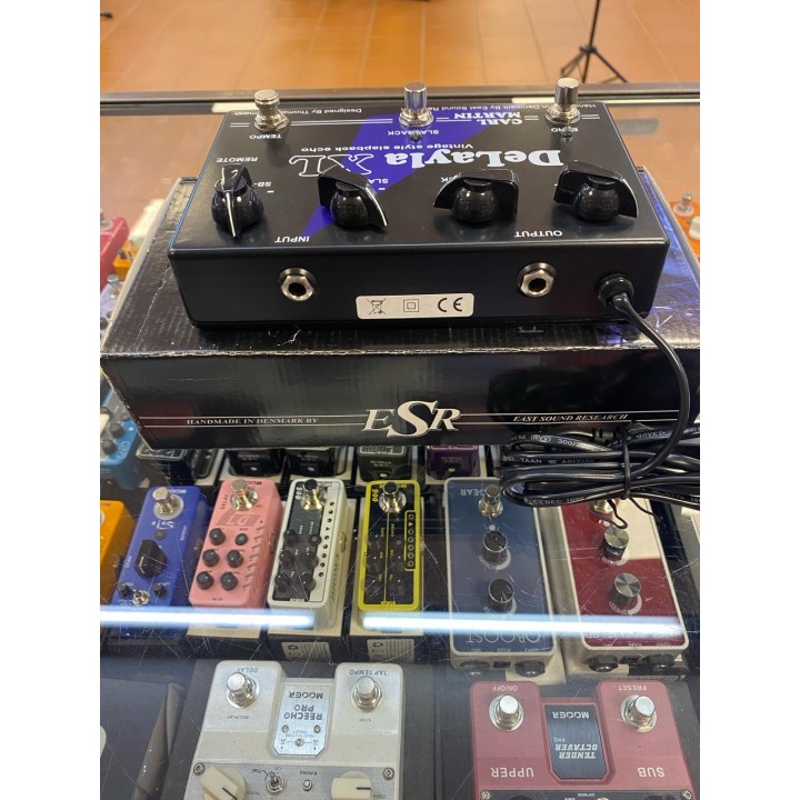 Acquista CARL MARTIN Delayla XL online | Merula Strumenti Musicali