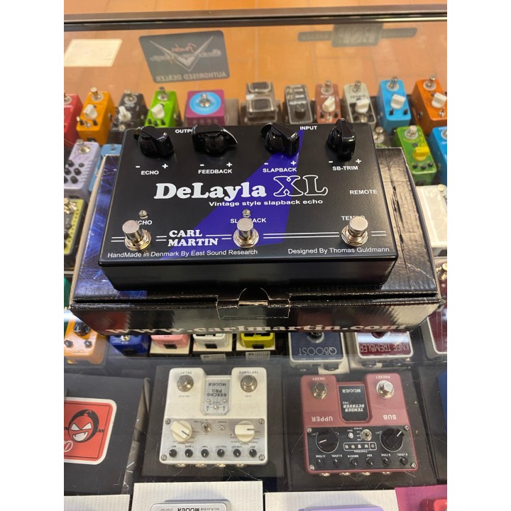 Acquista CARL MARTIN Delayla XL online | Merula Strumenti Musicali