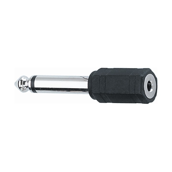 AD/22-Adattatore-audio-J-Mono 6.3-/-J-Mono-F-3.5