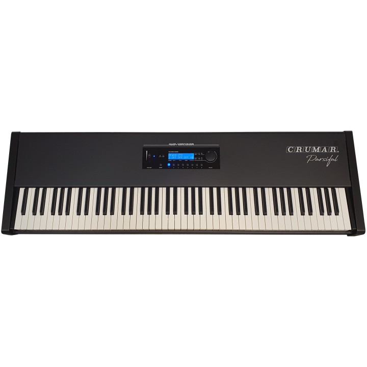 crumar parsifal pianoforte digitale 88 tasti