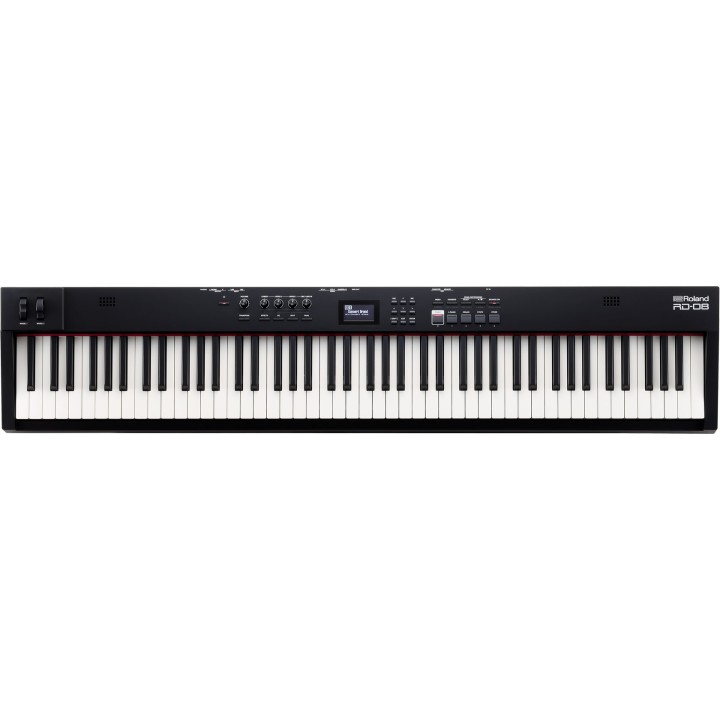 roland rd-08 piano digitale portatile
