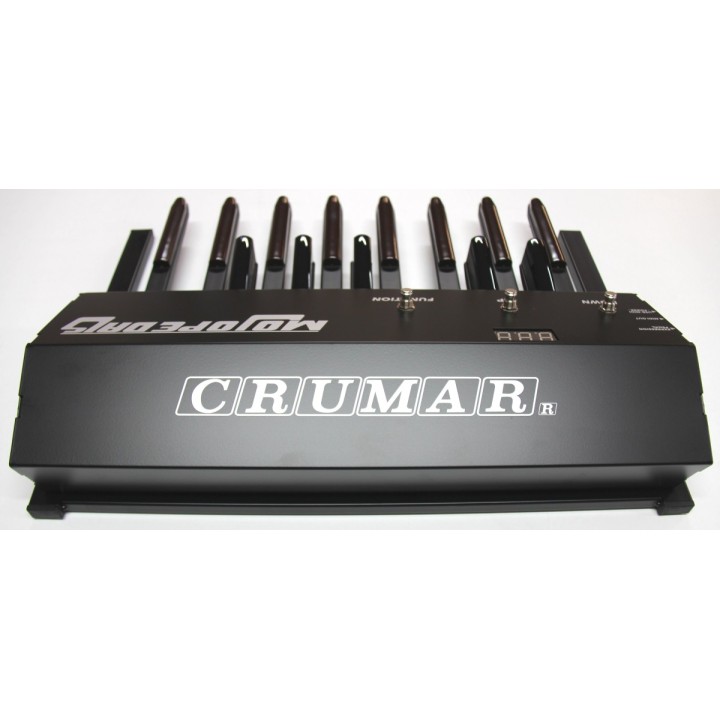 crumar mojo pedals pedaliera midi
