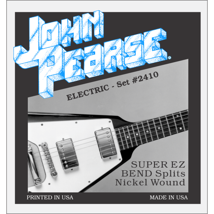 Acquista JOHN PEARSE 2410 online | Merula Strumenti Musicali