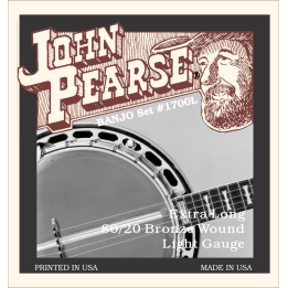 Acquista JOHN PEARSE 1700L online | Merula Strumenti Musicali