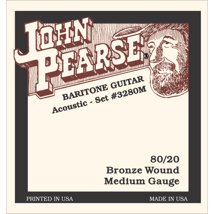 Acquista JOHN PEARSE 3280M online | Merula Strumenti Musicali