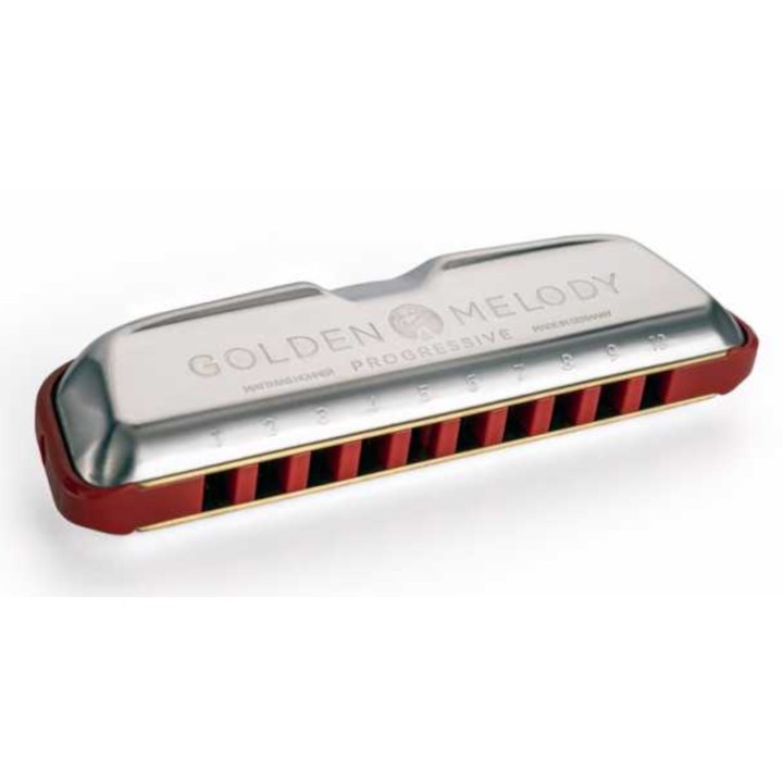 HOHNER | GOLDEN MELODY PROGRESSIVE RE (D)