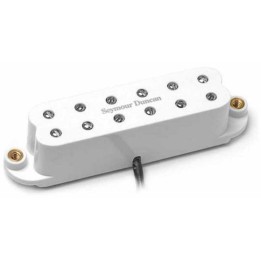 Acquista SEYMOUR DUNCAN SJBJ-1N JB JR. FOR STRAT BLK online | Merula Strumenti Musicali
