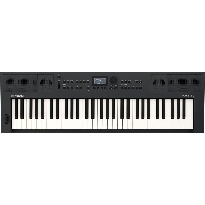 roland go keys 5 graphite tastiera digitale