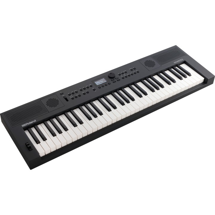 roland go keys 5 graphite tastiera digitale