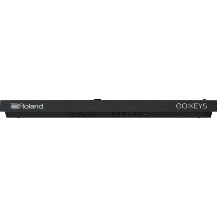 roland go keys 5 graphite tastiera digitale