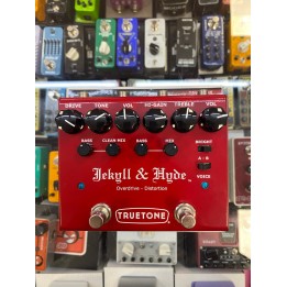 Acquista VISUAL SOUND Jekyll & Hyde V3 online | Merula Strumenti Musicali