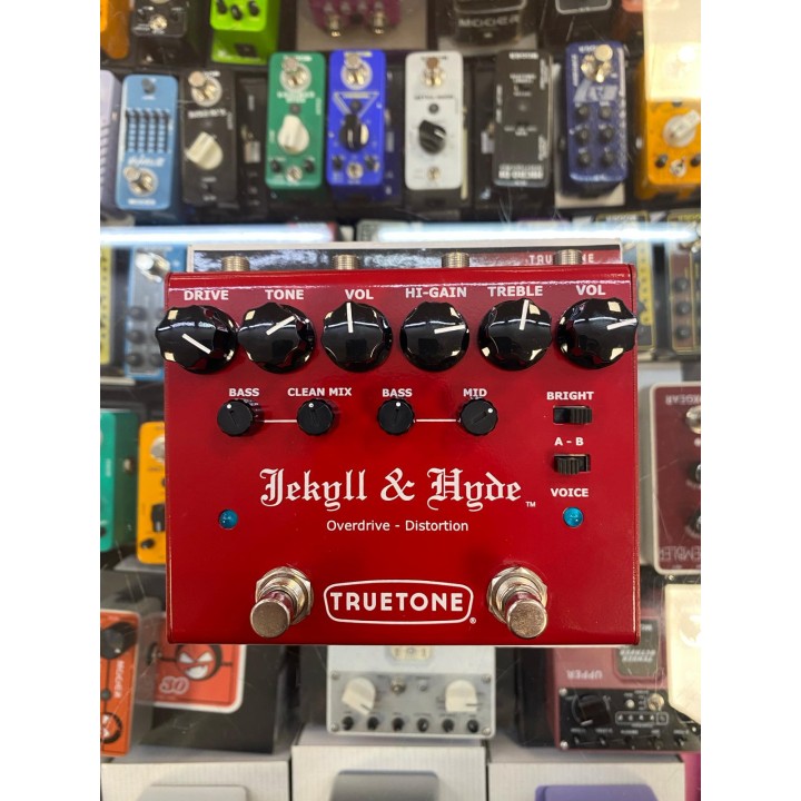 Acquista VISUAL SOUND Jekyll & Hyde V3 online | Merula Strumenti Musicali