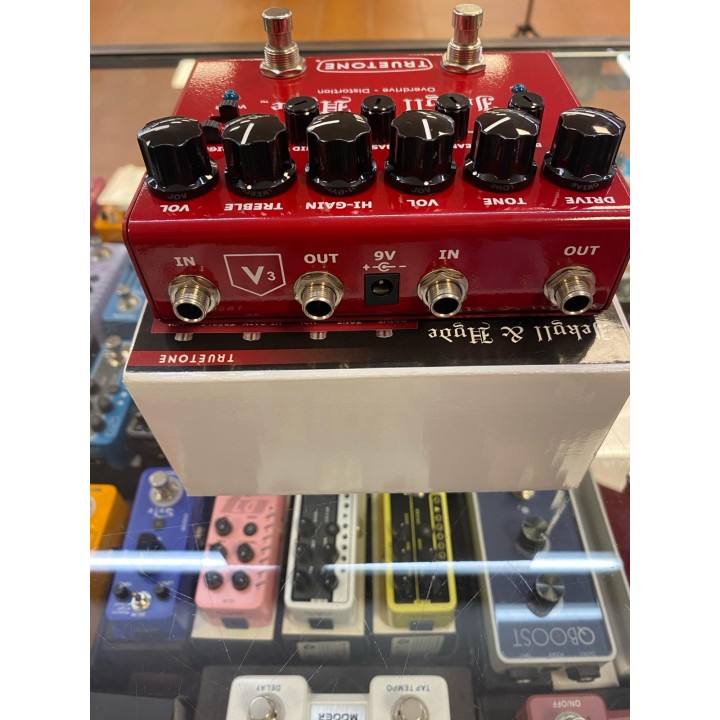 Acquista VISUAL SOUND Jekyll & Hyde V3 online | Merula Strumenti Musicali