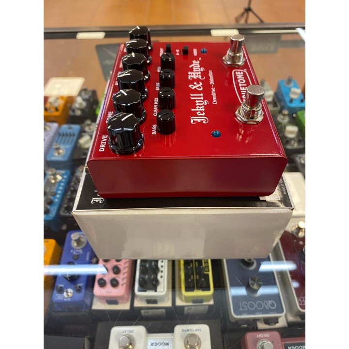 Acquista VISUAL SOUND Jekyll & Hyde V3 online | Merula Strumenti Musicali
