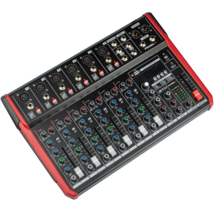 Acquista PROEL Playmix10 online | Merula Strumenti Musicali