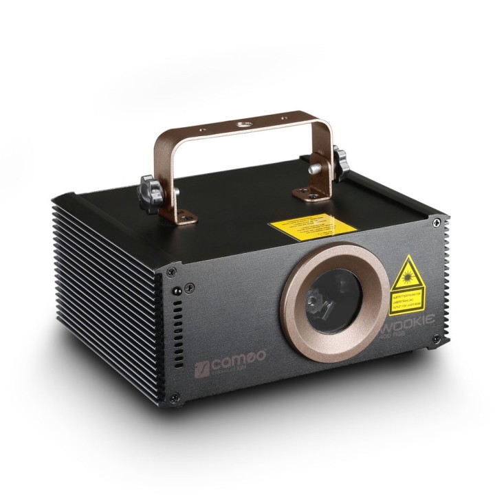 Acquista CAMEO Cllwookie400rgb online | Merula Strumenti Musicali