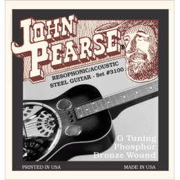 Acquista JOHN PEARSE 3100 online | Merula Strumenti Musicali
