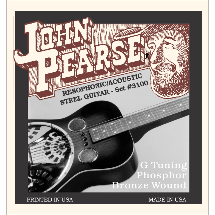 Acquista JOHN PEARSE 3100 online | Merula Strumenti Musicali