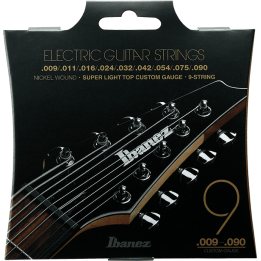 Acquista IBANEZ IEGS9 STRINGS EL GTR 9ST online | Merula Strumenti Musicali