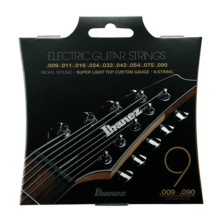 Acquista IBANEZ IEGS9 STRINGS EL GTR 9ST online | Merula Strumenti Musicali