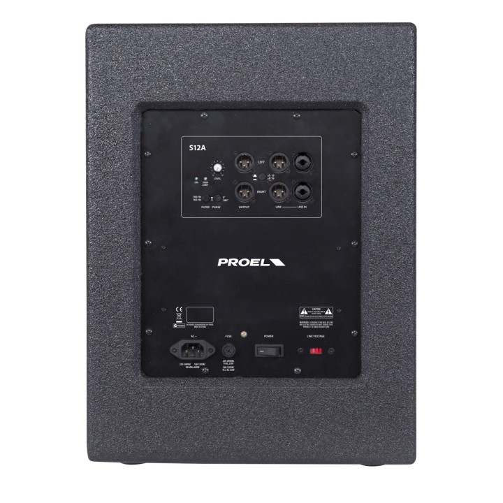 Proel - S12A
