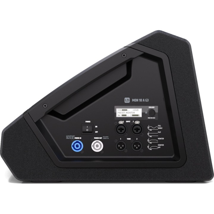Acquista LD SYSTEMS Mon 10 A G3 online | Merula Strumenti Musicali