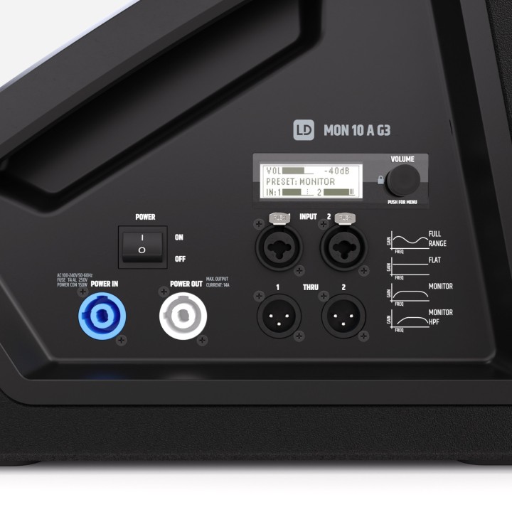 Acquista LD SYSTEMS Mon 10 A G3 online | Merula Strumenti Musicali