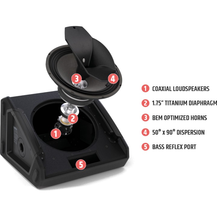 Acquista LD SYSTEMS Mon 10 A G3 online | Merula Strumenti Musicali