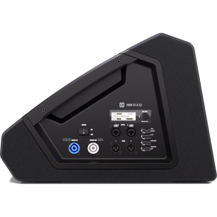 Acquista LD SYSTEMS MON 12 A G3 online | Merula Strumenti Musicali