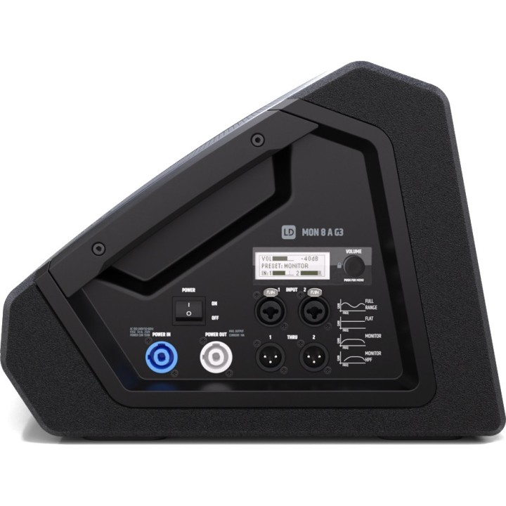 Acquista LD SYSTEMS MON 8 A G3 online | Merula Strumenti Musicali