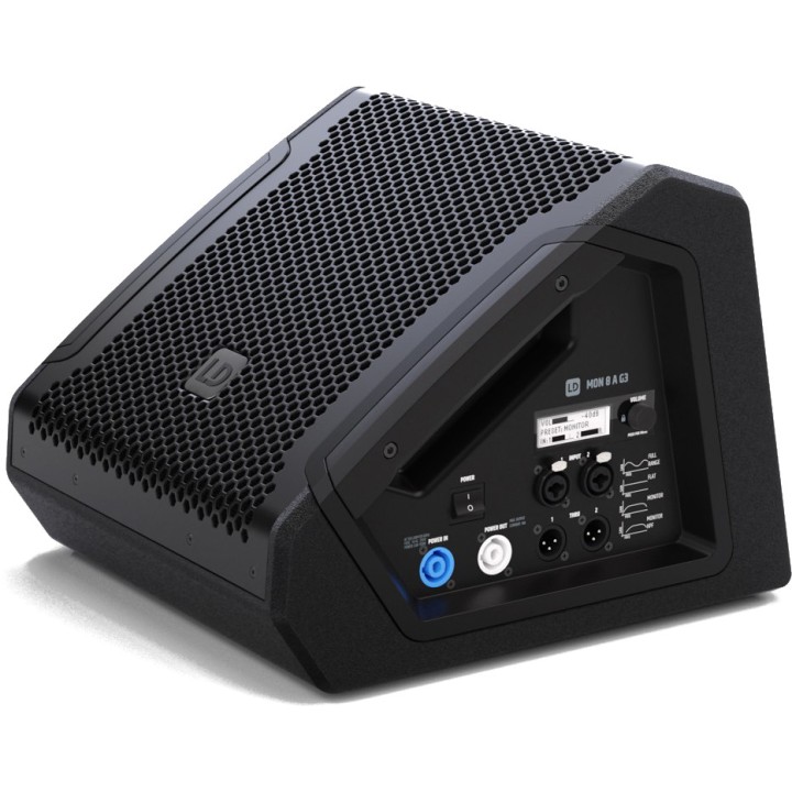 Acquista LD SYSTEMS MON 8 A G3 online | Merula Strumenti Musicali