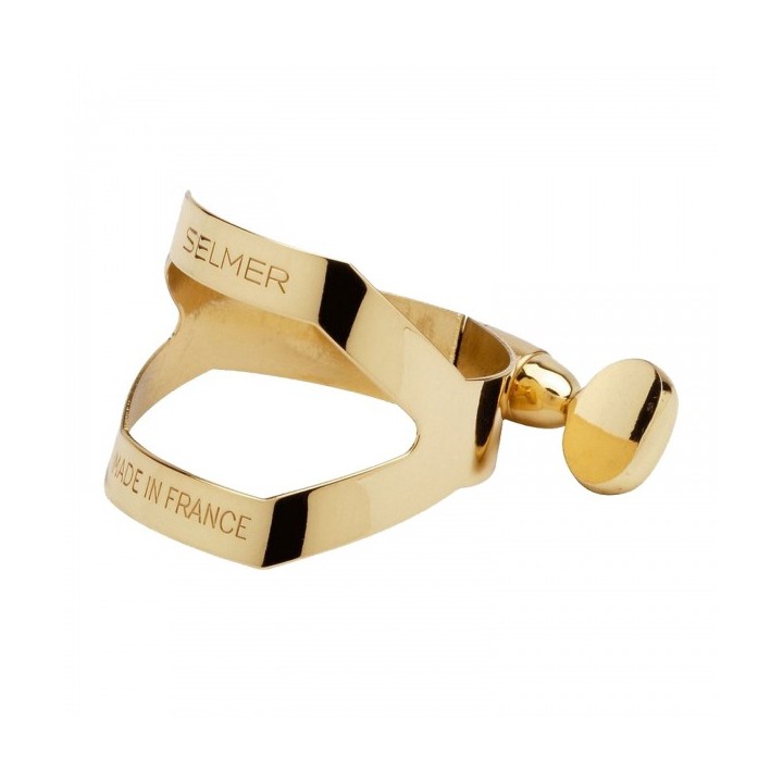 Acquista SELMER LIGATURE SAX SOPRANO GO online | Merula Strumenti Musicali