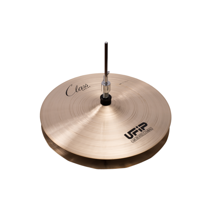 UFIP CLASS SERIES 14"WAVE HI HAT