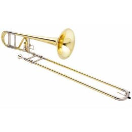 Acquista XO BRASS 1236LO TROMBONE TENORE SIb/FA online | Merula Strumenti Musicali