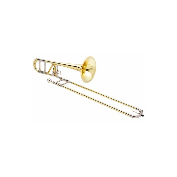 Acquista XO BRASS 1236LO TROMBONE TENORE SIb/FA online | Merula Strumenti Musicali