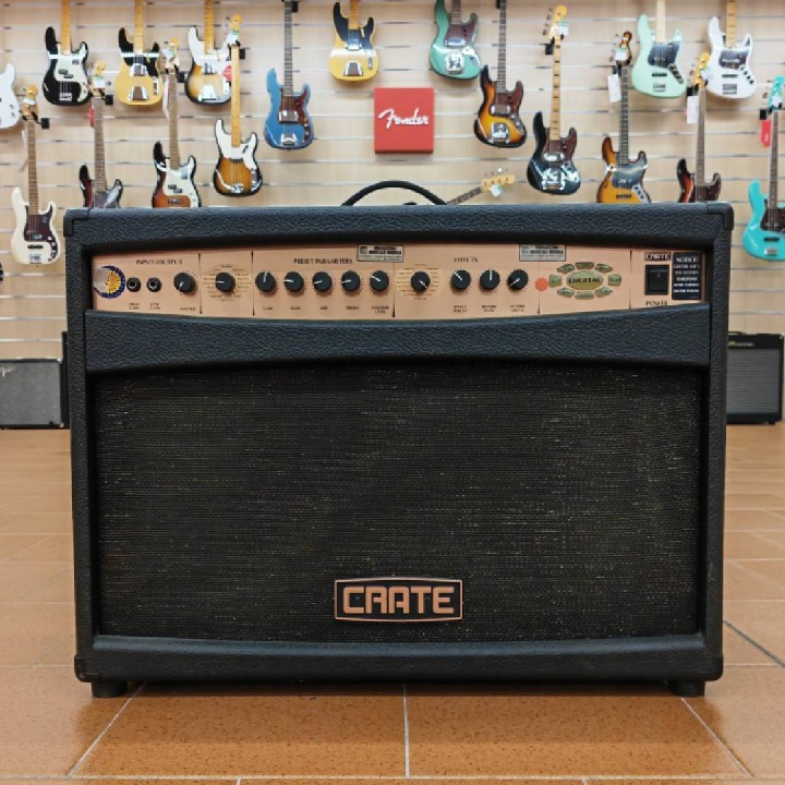 Crate | DX212W Amplificatore a stato solido per chitarra usato