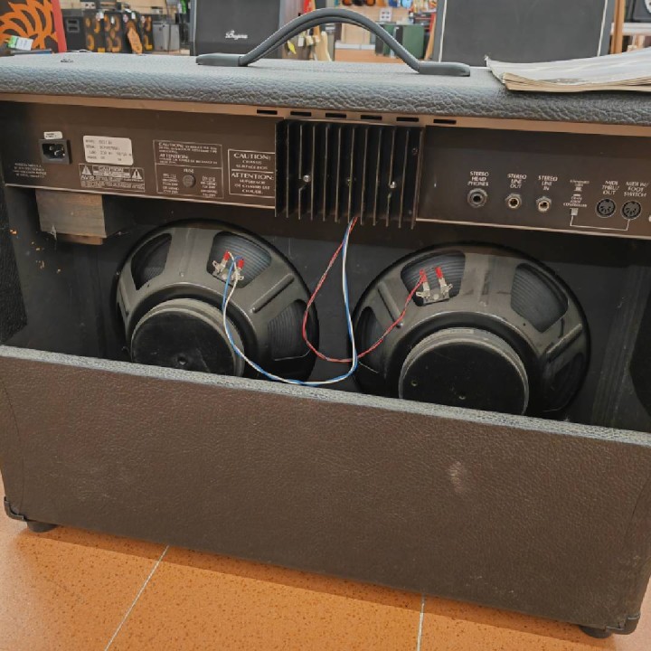 Crate | DX212W Amplificatore a stato solido per chitarra usato