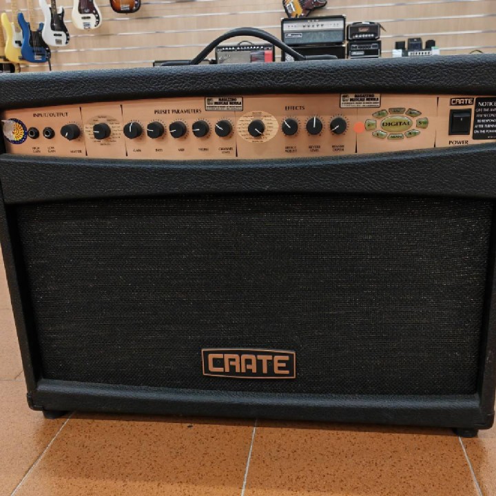 Crate | DX212W Amplificatore a stato solido per chitarra usato