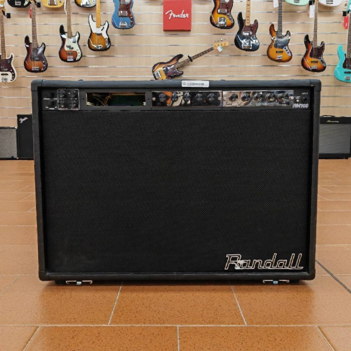 Randall | RM100 Combo Moduli Tweed - Blackface Combo valvolare per chitarra elettrica usato